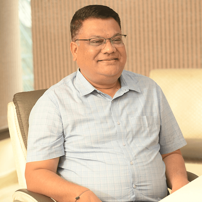 Dharmendra Shah