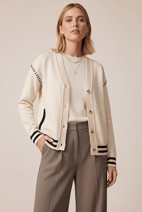 Cardigans & Jackets — lookbook photo