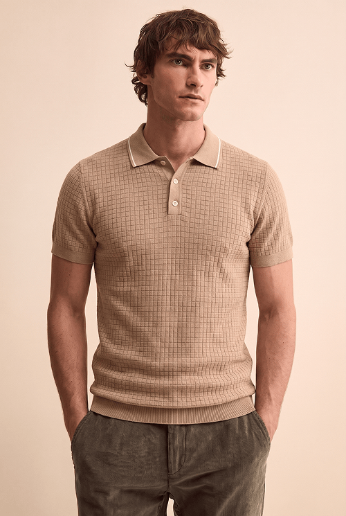 Polos, Dresses & Fashion Knits — lookbook photo