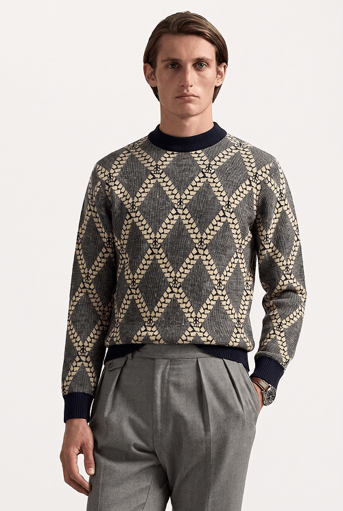 Sweaters & Pullovers — lookbook photo